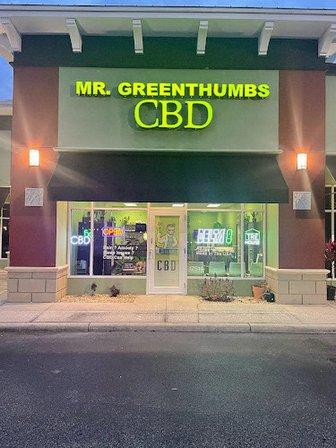 Mr. Greenthumbs Dispensary