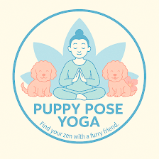 Puppy Pose Yoga