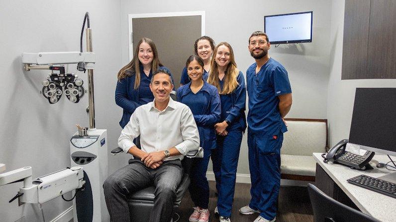 St. Luke's Cataract & Laser Institute St. Petersburg