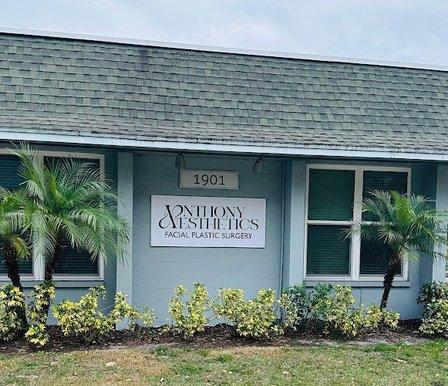 Anthony Aesthetics Facial Plastic Surgery: Charles Anthony II, MD