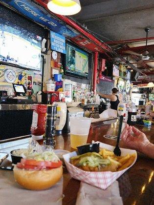 Ferg's Sports Bar & Grill