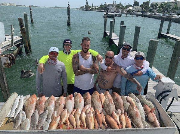 Offshore Hustler Fishing Charter