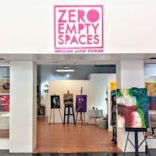 Zero Empty Spaces #26 - St. Pete (Working Artist Studios)