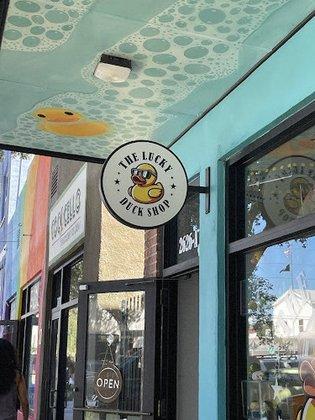 The Lucky Duck Shop, LLC