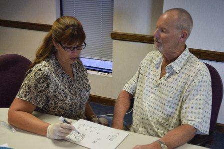 The Aphasia Center Intensive Aphasia Treatment Program