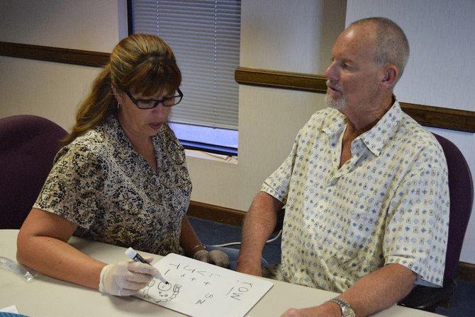 The Aphasia Center Intensive Aphasia Treatment Program