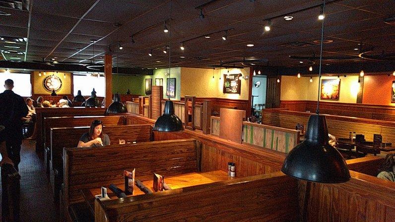 Outback Steakhouse