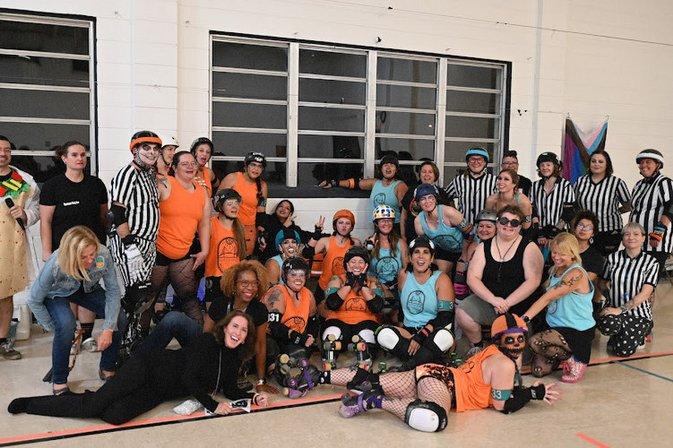 Sunshine City Roller Derby
