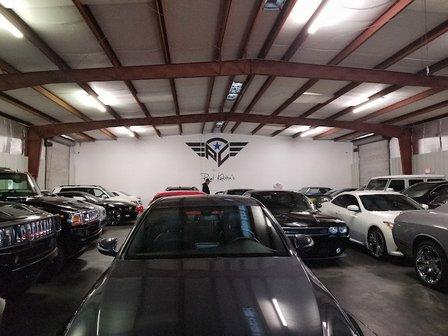 Private Allstar Cars