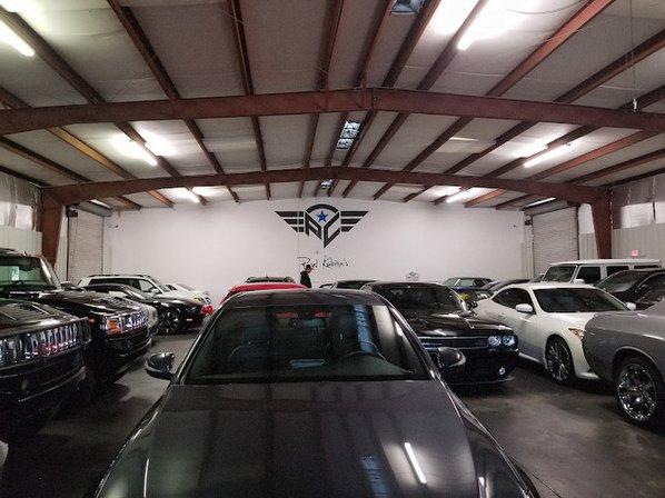 Private Allstar Cars