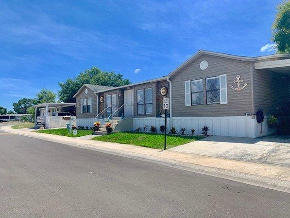 Pinellas Cascades Mobile Home Community
