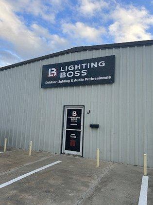 Lighting BOSS - Outdoor Lighting & Audio Distributor