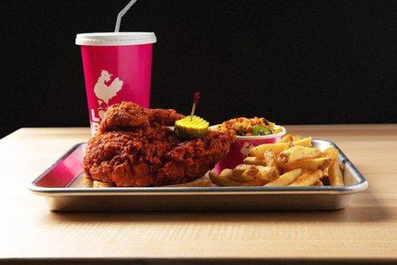 LoveBird Almost Famous Chicken