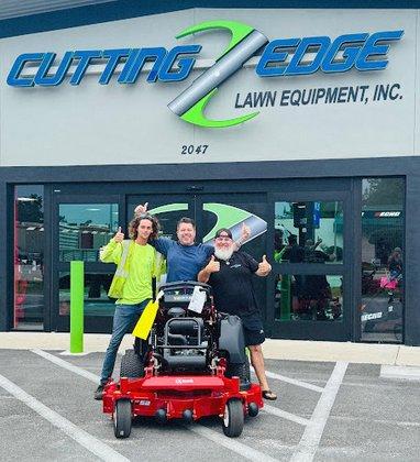 Cutting Edge Lawn Equipment