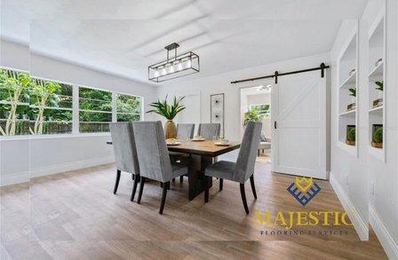 Majestic Flooring Services | Flooring contractor Riverview