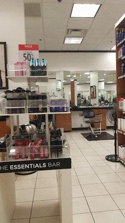 JCPenney Salon