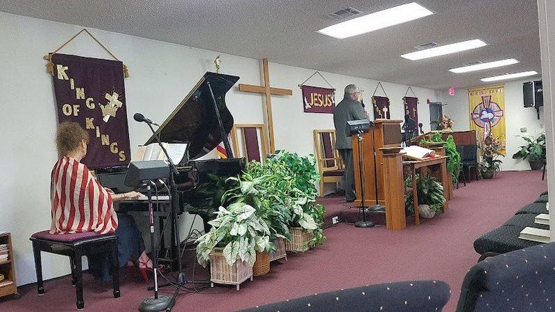 Agape Baptist Church