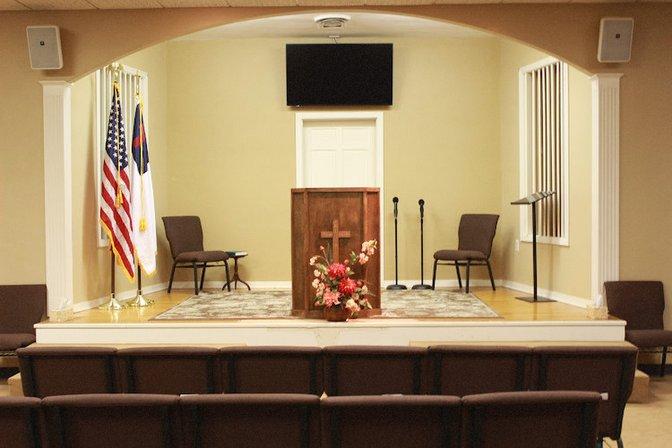 Christway Baptist Church