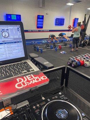 Moor Productions DJ Services