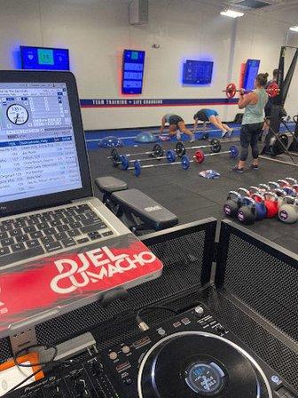 Moor Productions DJ Services