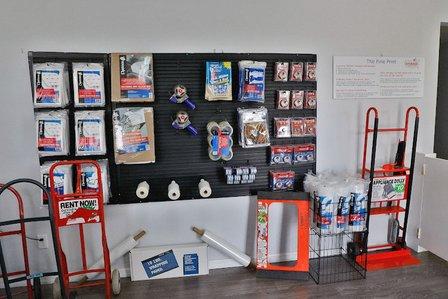 Storage Rentals of America