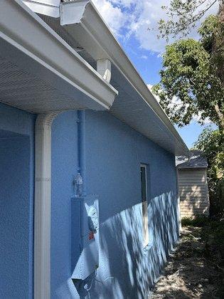 Fast Soffit