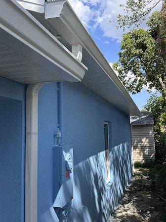 Fast Soffit