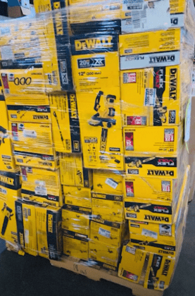 Tampa Liquidation Warehouse