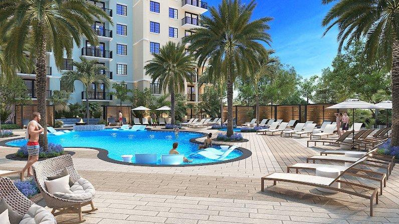 Manor Riverside Apartments