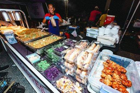 Dixieland Night Market