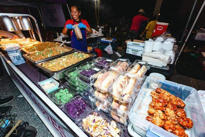 Dixieland Night Market