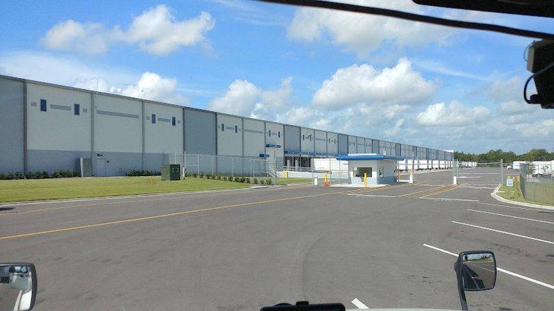 Best Buy Warehouse, Polk City
