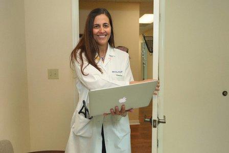 Martina Reiss, MD