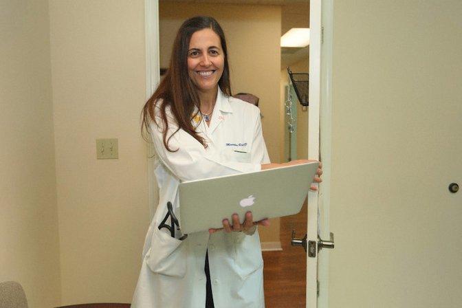 Martina Reiss, MD