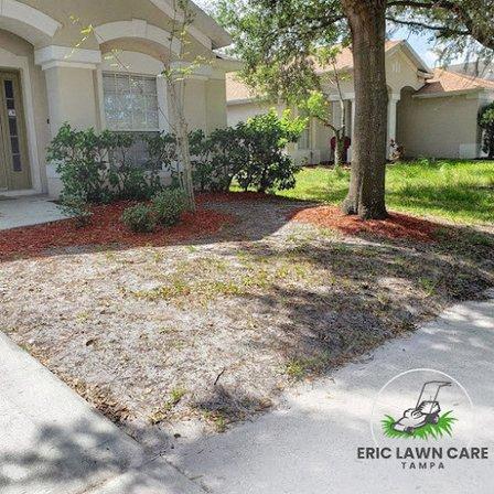 Eric Lawn Care Tampa