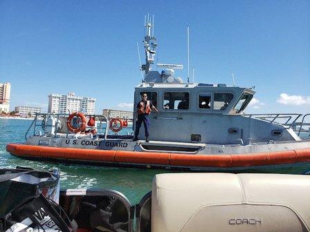 US Coast Guard
