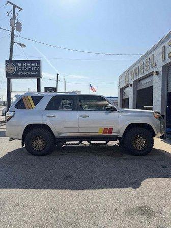 Wheel Identity Tires and Accessories
