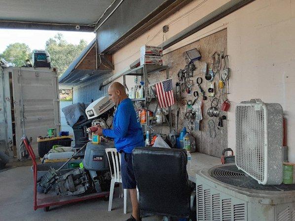 Repair Boat Services