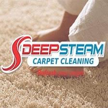 Deep Steam Carpet Cleaning