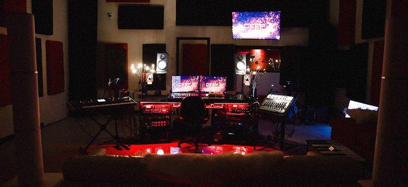 Deep Productions Recording Studio