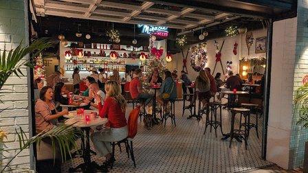 Bar Mezzo