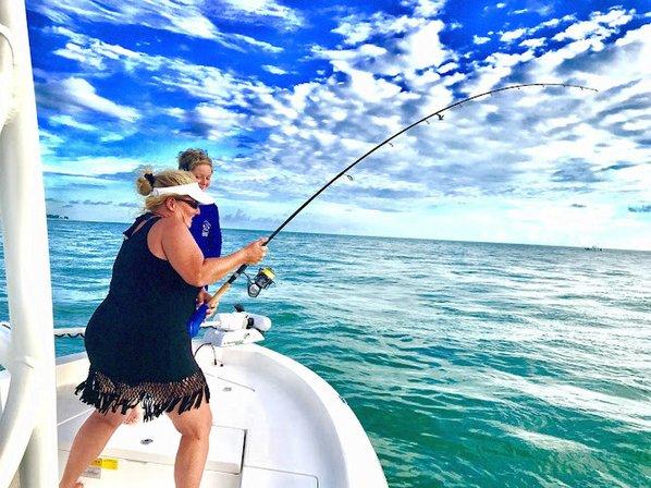 White Pearl Fishing Charters