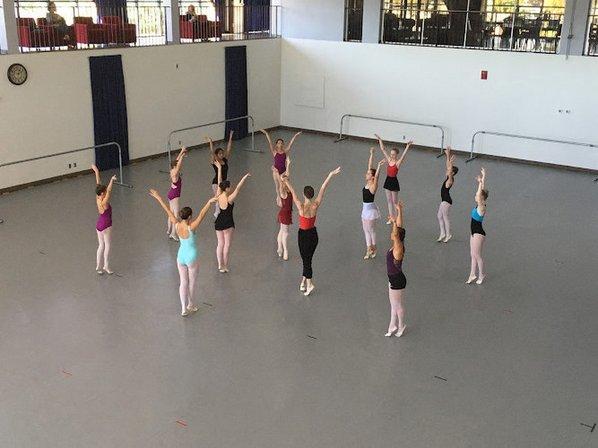 St Petersburg Ballet Conservatory