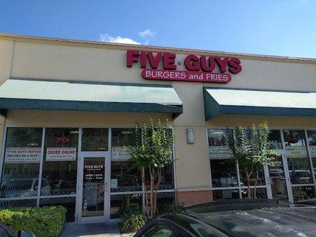 Five Guys