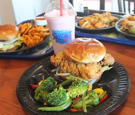 Salem's Fresh Eats
