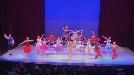 Academy of Ballet Arts Inc