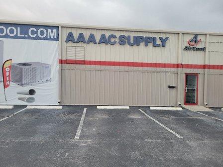 AAA AC Supplies inc (St Petersburg)