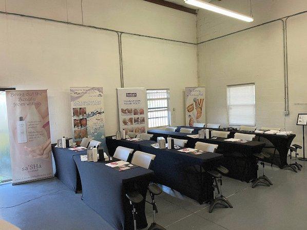 Centre for Beauty Salon Supply