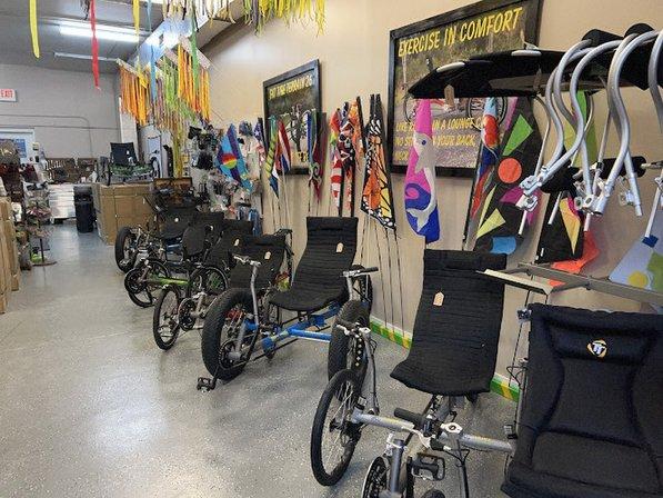 Sunshine Trikes