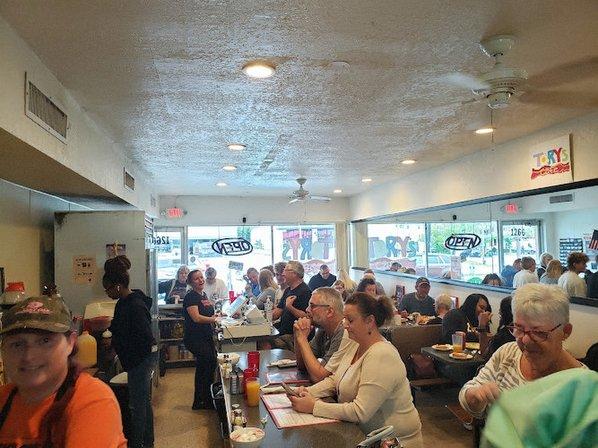 Tory's Cafe